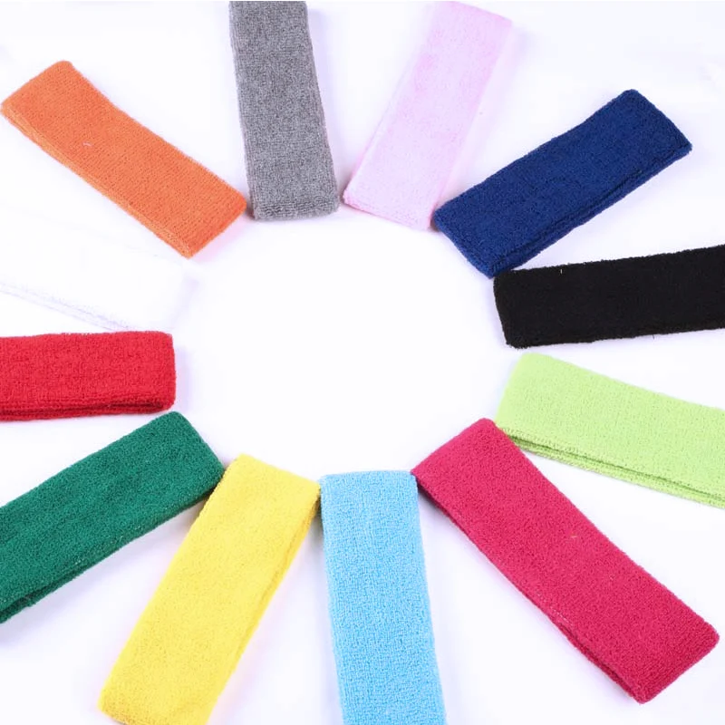 Customized logo sport head tie headband sweatband for men women kids unisex running fitness, Black/red/blue/orange/green
Customized logo sport head tie headband sweatband for men women kids unisex running fitness, Black/red/blue/orange/green