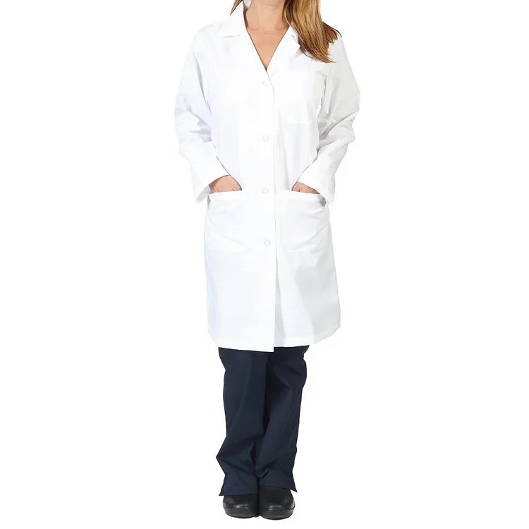 Hot selling product washable polyester sterile women white lab coats 100% cotton uniform lab coat, Customized color
Hot selling product washable polyester sterile women white lab coats 100% cotton uniform lab coat, Customized color