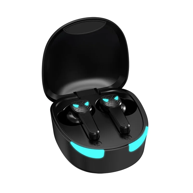 Customized TWS Low Latency Gaming Headset LED Breathing Light Waterproof BT Earphone For Business Events Holiday Gifts
Customized TWS Low Latency Gaming Headset LED Breathing Light Waterproof BT Earphone For Business Events Holiday Gifts