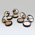private label mineral pressed makeup foundation compact powder