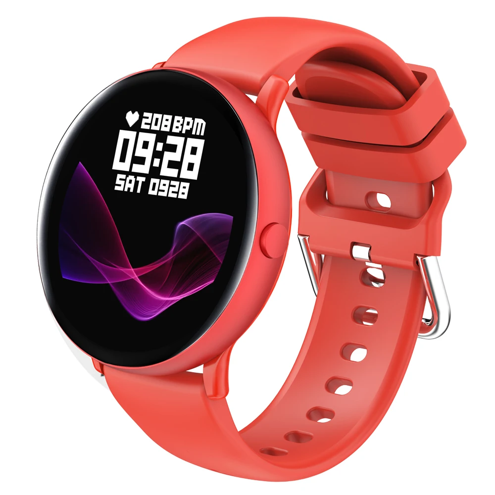 S22T Round Screen Smart Watch multifunctional measurable heart rate remote control call reminder music sports Smart Watch
S22T Round Screen Smart Watch multifunctional measurable heart rate remote control call reminder music sports Smart Watch