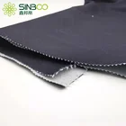 Good Quality Chambray Polyester & Cotton & Spandex Stock Denim Fabric