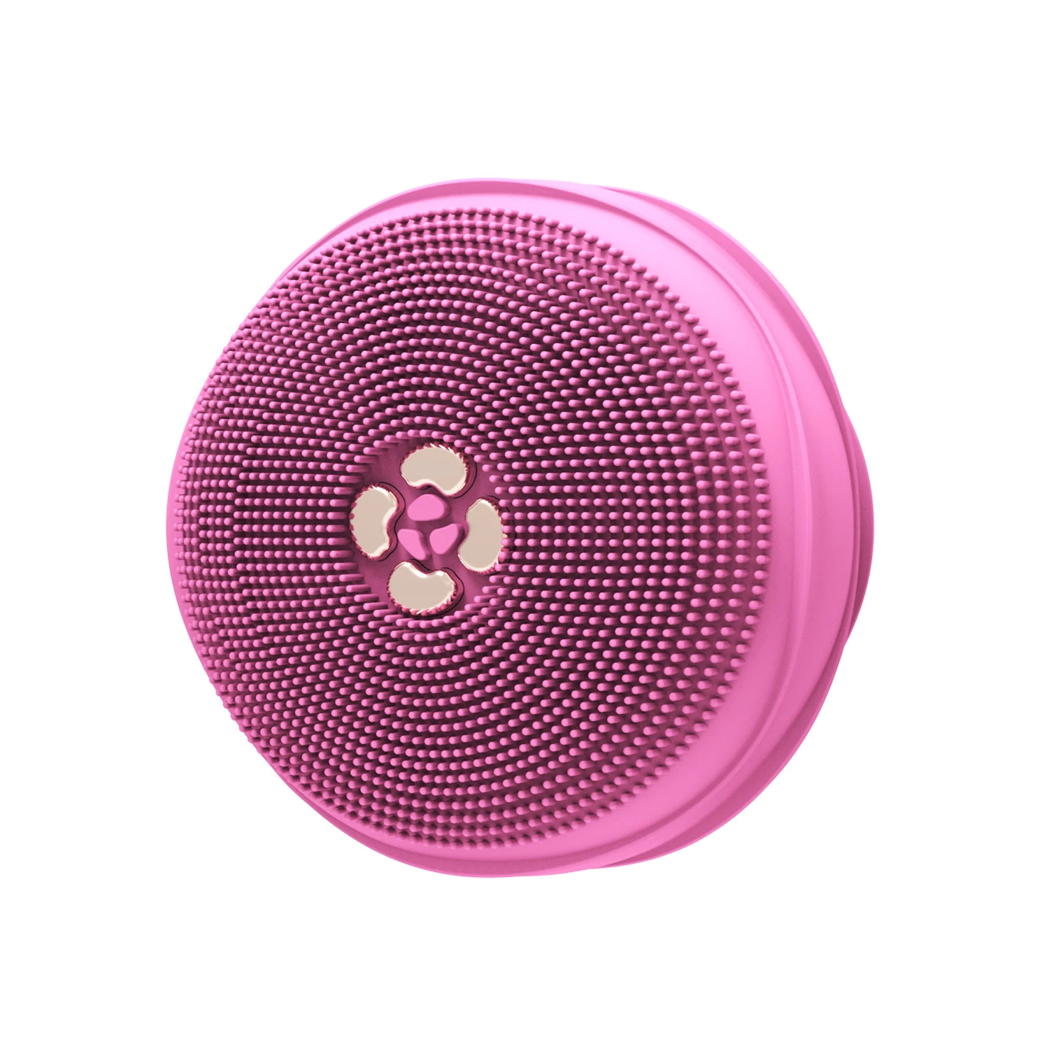 2020 private label electric waterproof silicone wireless charging facial cleansing brush, Rose red/lake blue/cherry powder
2020 private label electric waterproof silicone wireless charging facial cleansing brush, Rose red/lake blue/cherry powder