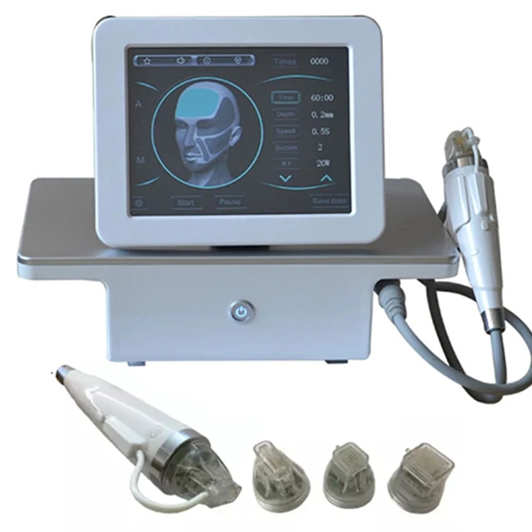 desktop rf micro needle machine micro focused rf rf micro needling with fractional skin resurfacing
desktop rf micro needle machine micro focused rf rf micro needling with fractional skin resurfacing