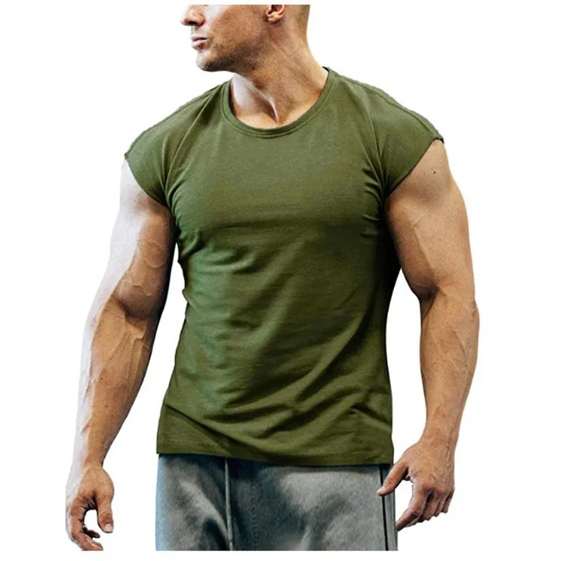 Hotsale camisas gym men's Shirts t shirts vent for men custom off shoulder oversized gym shirt with logo
Hotsale camisas gym men's Shirts t shirts vent for men custom off shoulder oversized gym shirt with logo
