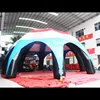 Hot welding workmanship bow air tent for inflatable rib boat