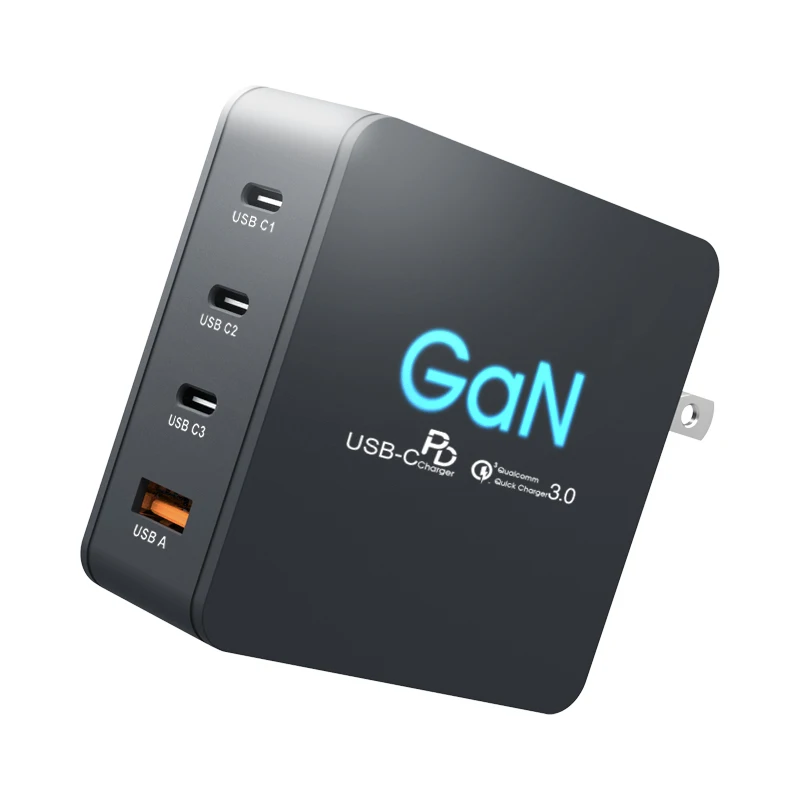 120W Original Portable Smart Fast Charging PD Multi USB Port Wall Type C Cell Mobile Gan Charger For IPhone 12 I Phone Macbook, Black,white
120W Original Portable Smart Fast Charging PD Multi USB Port Wall Type C Cell Mobile Gan Charger For IPhone 12 I Phone Macbook, Black,white