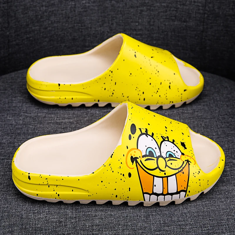 Original Sandals Men Flat Slide Shoes outdoor Women Slip Eva Kids Slippers Indoor Fish Mouth Beach Ladies Slippers
Original Sandals Men Flat Slide Shoes outdoor Women Slip Eva Kids Slippers Indoor Fish Mouth Beach Ladies Slippers