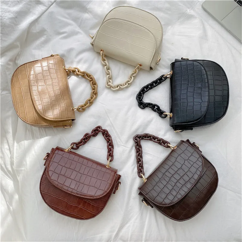 Crocodile Pattern PU Leather Bags with Metal Chain Women single shoulder Clutch Bag Trendy Bag Set with Card Coin Wallet
Crocodile Pattern PU Leather Bags with Metal Chain Women single shoulder Clutch Bag Trendy Bag Set with Card Coin Wallet