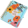 /product-detail/2019-2020-custom-flower-planner-dairy-spiral-notebook-college-ruled-62233147361.html