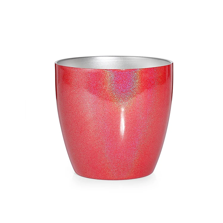 304 stainless steel coffee double wall coffee tumbler with glitter, Customized color
304 stainless steel coffee double wall coffee tumbler with glitter, Customized color
