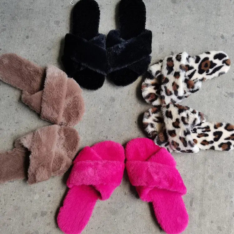 New Style Ladies Indoor Outdoor Luxury Fuzzy Sheepskin Flip Flop Fur Slides Sheepskin House Slippers, 4 colors
New Style Ladies Indoor Outdoor Luxury Fuzzy Sheepskin Flip Flop Fur Slides Sheepskin House Slippers, 4 colors