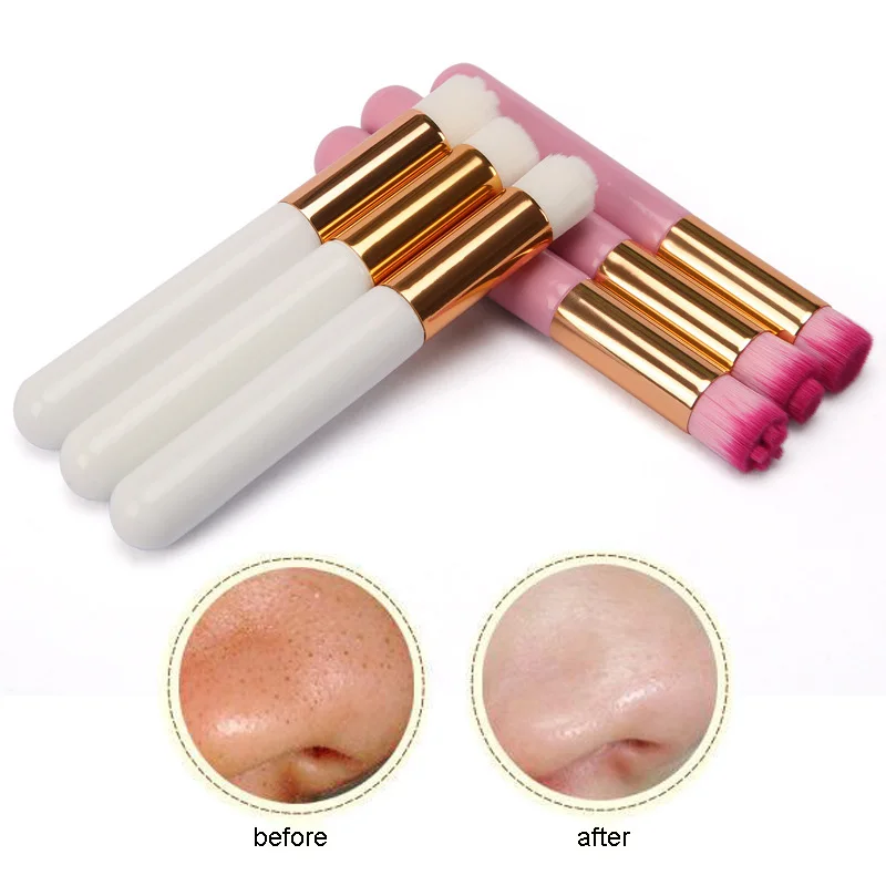 Wholesale Nose Cleaning Brush Blackhead Deep Cleansing Face Nasal Wash Brush, White+pink
Wholesale Nose Cleaning Brush Blackhead Deep Cleansing Face Nasal Wash Brush, White+pink