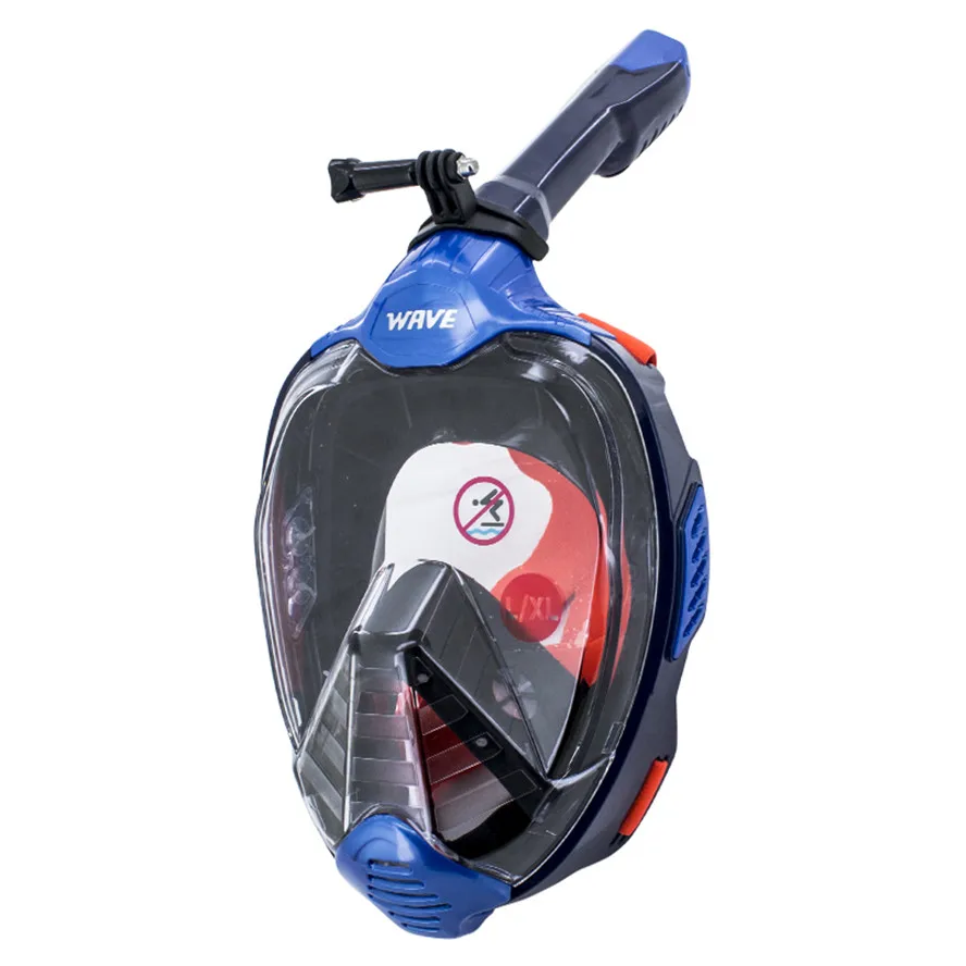 Competitive price with high quality 180 Degree Panoramic View full face scuba diving mask, Any color
Competitive price with high quality 180 Degree Panoramic View full face scuba diving mask, Any color