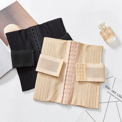 Wholesale Seamless Corset Waist Trainer Corset 16 Steel Boned Postpartum Recovery Belt Tummy Control Body Shaper
Wholesale Seamless Corset Waist Trainer Corset 16 Steel Boned Postpartum Recovery Belt Tummy Control Body Shaper