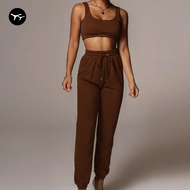 Women Sportswear Yoga Sets Fitness Activewear High Waisted Leggings Fitness And Bra, All color available
Women Sportswear Yoga Sets Fitness Activewear High Waisted Leggings Fitness And Bra, All color available