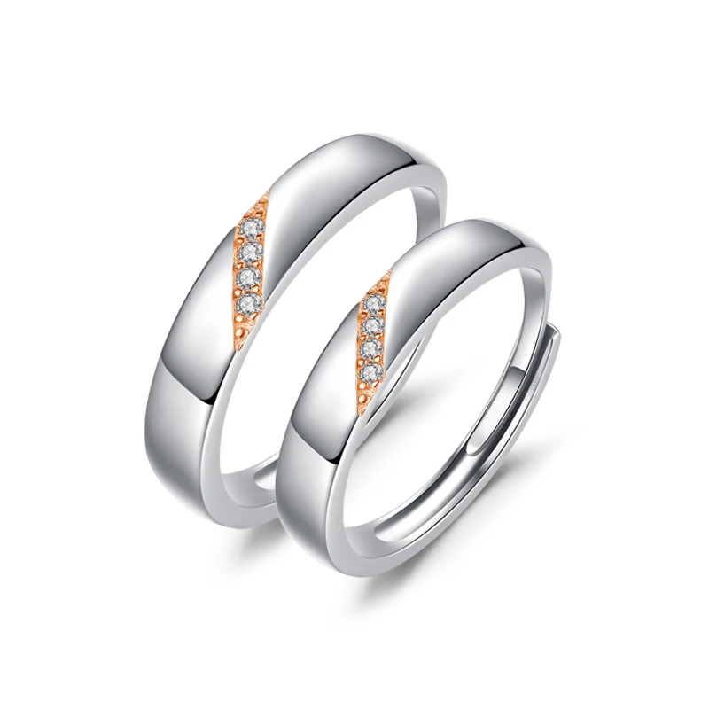 Dropshipping Valentines Day 2022 Gift Female 925 Sterling Silver Rings Set Couple Jewelry Wholesale
Dropshipping Valentines Day 2022 Gift Female 925 Sterling Silver Rings Set Couple Jewelry Wholesale