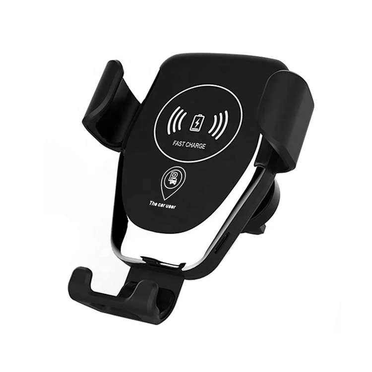 TOYOUMI New Product Car Wireless Charger Fast Charging QC Car Charger Adapter for Mobile Phone, White
TOYOUMI New Product Car Wireless Charger Fast Charging QC Car Charger Adapter for Mobile Phone, White