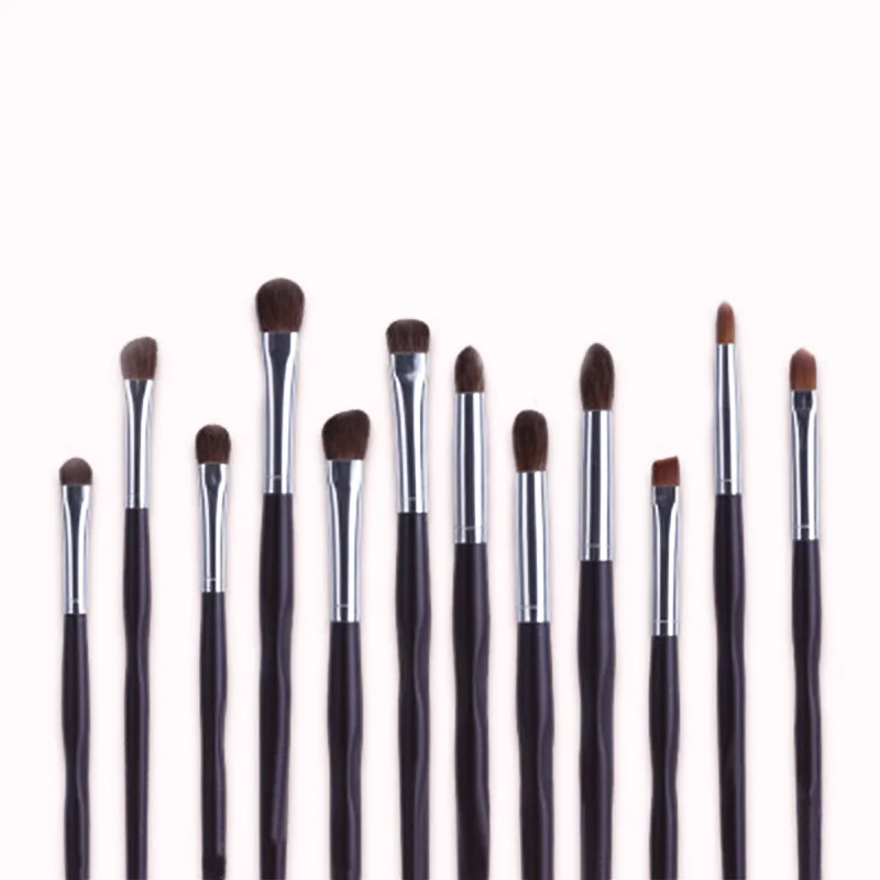 HXE-02 12pcs professional portable customized cosmetic beauty tool makeup lip eyebrow concealer eye shadow brush set for girl
HXE-02 12pcs professional portable customized cosmetic beauty tool makeup lip eyebrow concealer eye shadow brush set for girl