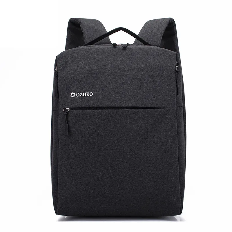Ozuko New Business Backpack 15.6 Laptop Outdoor Waterproof Back Pack Oem Travel Shoulder Bag, Black/blue/red
Ozuko New Business Backpack 15.6 Laptop Outdoor Waterproof Back Pack Oem Travel Shoulder Bag, Black/blue/red