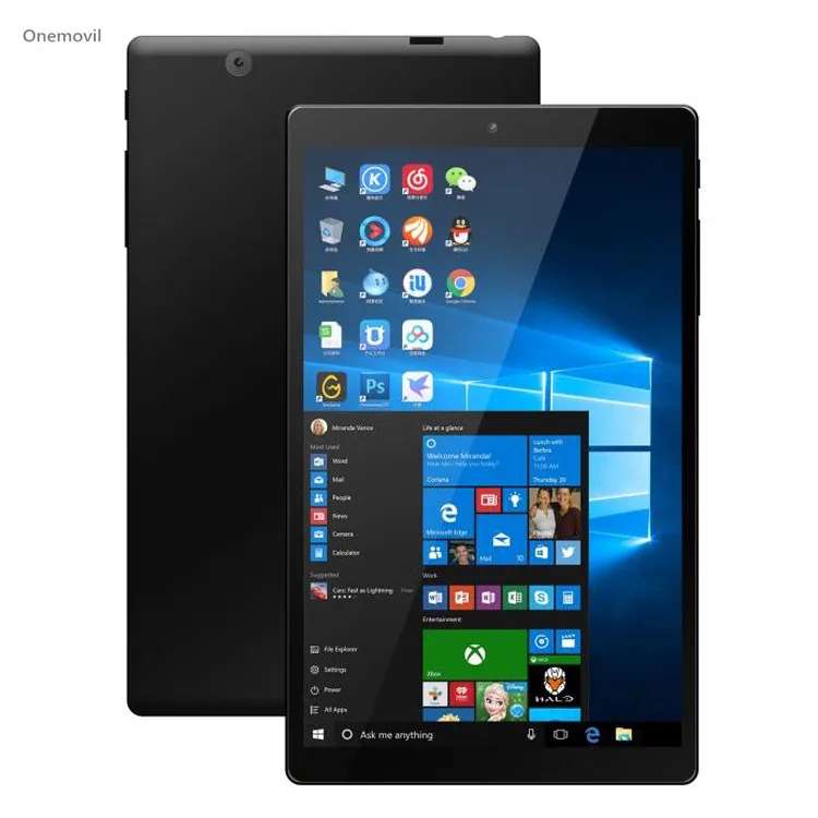 

Wholesale Original HSD8001 Tablet PC 8 inch 4GB+64GB Wins 10 Tablets Intel Atom Z8300 Quad Core TF Card Dual WiFi Tablet PC