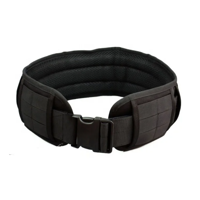 Custom Multifunctional Molle Combat Training Belt Nylon Tactical Waist Belt, Can mix colors
Custom Multifunctional Molle Combat Training Belt Nylon Tactical Waist Belt, Can mix colors
