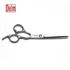 Custom leather scissor holster bag salon hair stylist barber scissors for hairdressers
