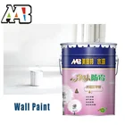 cheap exterior texture white grey wall exterior elastic acrylic resin based paint