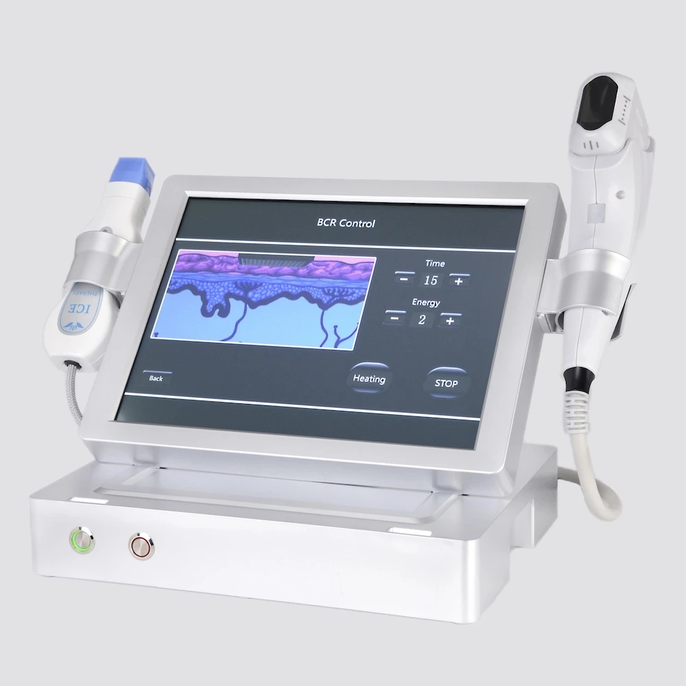 2020 2 in 1 4d Hifu Thermagic Flx Rf Thermagic 4D HIFU Anti-aging Portable Wrinkle Removal Face Lift HIFU Machine
2020 2 in 1 4d Hifu Thermagic Flx Rf Thermagic 4D HIFU Anti-aging Portable Wrinkle Removal Face Lift HIFU Machine