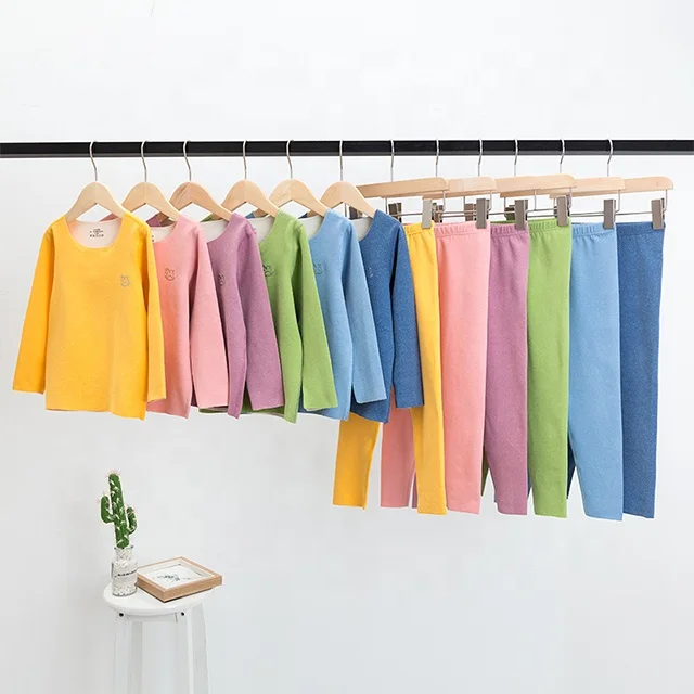 2021 Children'S Winter And Spring New Striped Solid Color Child Thermal Underwear Suit Boys And Girls Home Wear Pajamas, Soild
2021 Children'S Winter And Spring New Striped Solid Color Child Thermal Underwear Suit Boys And Girls Home Wear Pajamas, Soild