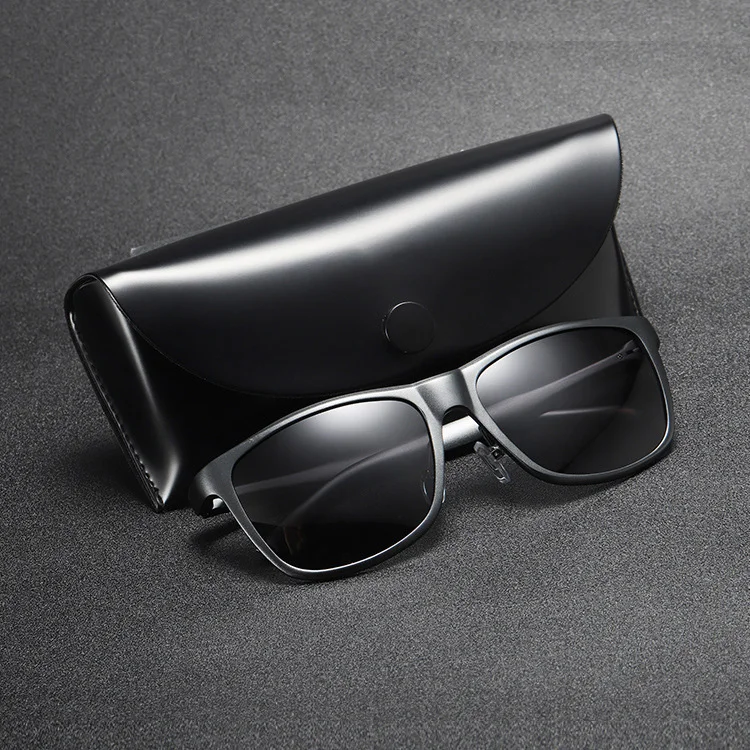 New men sport glasses fashion aluminum magnesium full round frame outdoor fishing anti UV polarized eyewear Sport glasses
New men sport glasses fashion aluminum magnesium full round frame outdoor fishing anti UV polarized eyewear Sport glasses