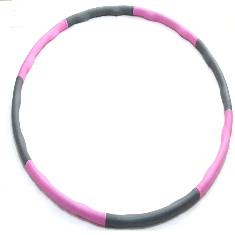 Fitness Hoola Hoop 8 Segments Flexible Disassemble Hoop Exercise Suitable for Years Old Child's Sports Playing Games Wavy Hoops, Pink blue gray, green, yellow custom
Fitness Hoola Hoop 8 Segments Flexible Disassemble Hoop Exercise Suitable for Years Old Child's Sports Playing Games Wavy Hoops, Pink blue gray, green, yellow custom