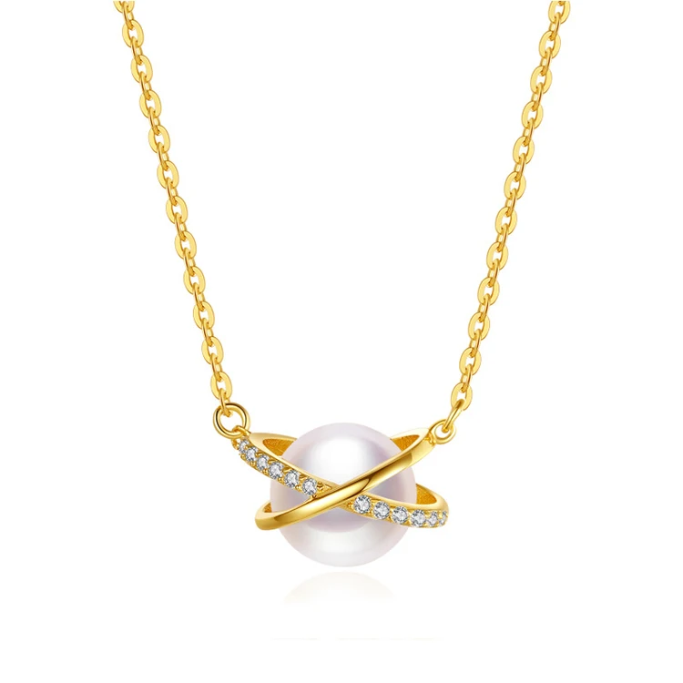 Hot selling Lady Chokers Amulet Heart Shell Pearl Pendant Gold Plated Women Necklace Silver 925
Hot selling Lady Chokers Amulet Heart Shell Pearl Pendant Gold Plated Women Necklace Silver 925