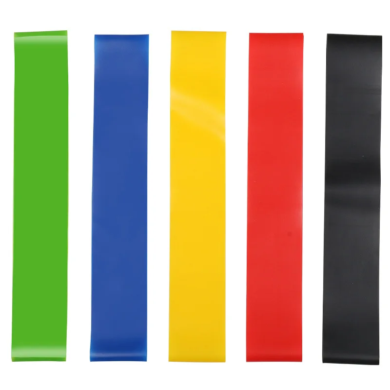 Workout Sport Fitness Bands for Yoga Multiple Purpose Latex Resistance Bands, Customized color
Workout Sport Fitness Bands for Yoga Multiple Purpose Latex Resistance Bands, Customized color