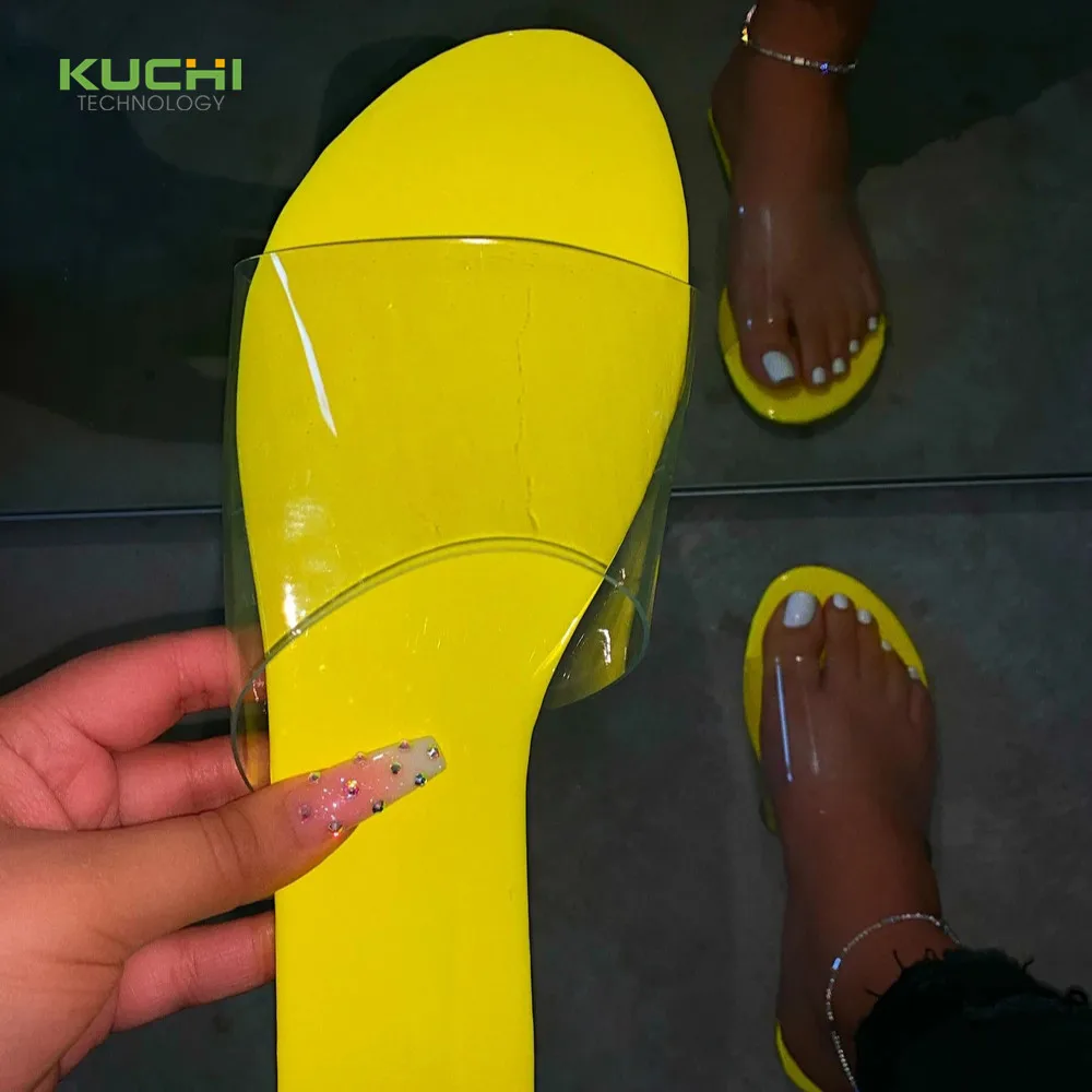 MOQ 1PC Women Flip flop 2020 new fashion Flat sandals wild shoes fancy bright color flat bottom ladies slippers
MOQ 1PC Women Flip flop 2020 new fashion Flat sandals wild shoes fancy bright color flat bottom ladies slippers