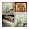 China manufacturer artificial orchid wedding reception flower for sale