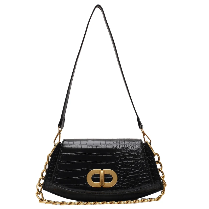 custom elegant female solid color pu leather chain crossbody shoulder bag, Customized
custom elegant female solid color pu leather chain crossbody shoulder bag, Customized