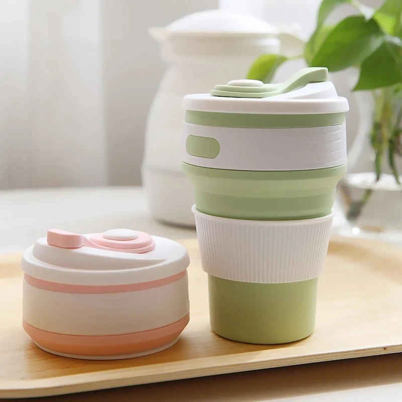 Multifunctional Collapsible Silicone Coffee Cup Foldable Silicone Cup Silicone Collapsible Cup Free Sample, Blue, sktblue, purple, pink, green, grey
Multifunctional Collapsible Silicone Coffee Cup Foldable Silicone Cup Silicone Collapsible Cup Free Sample, Blue, sktblue, purple, pink, green, grey