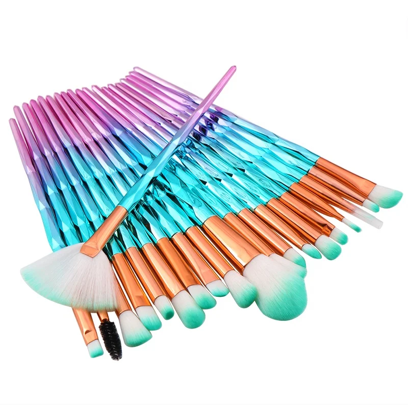 20pcs gradually varied makeup brushes new design professional makeup brush sets private label brush kit
20pcs gradually varied makeup brushes new design professional makeup brush sets private label brush kit