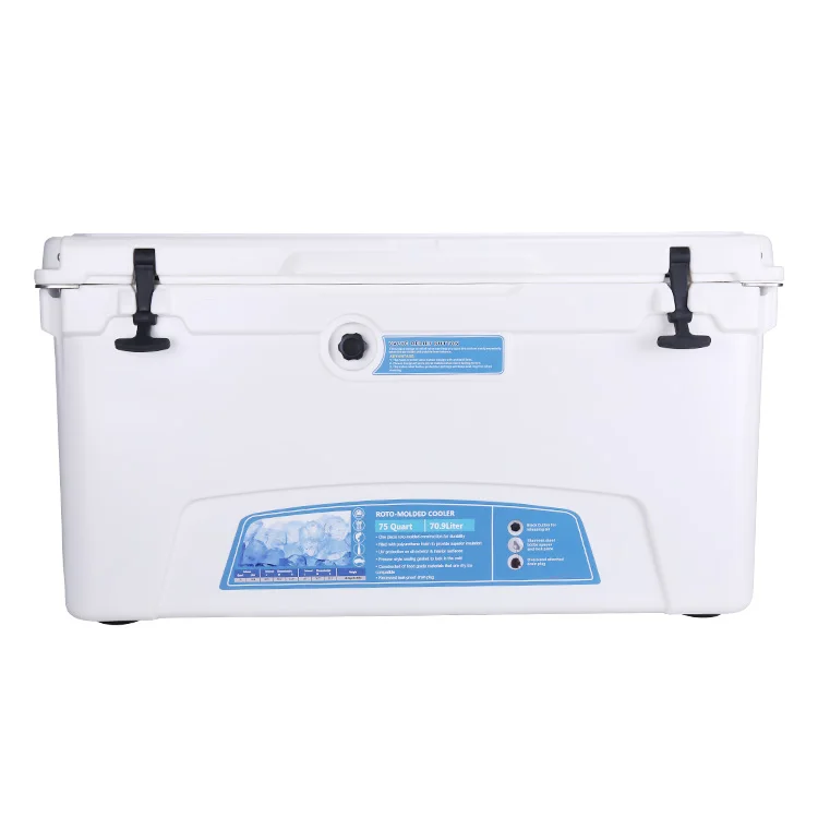 GiNT Big Size 75L Hard Cooler Outdoor Camping Ice Chest Cooler Box Ice Cooler Boxes for Fishing Climbing, Customized color acceptable
GiNT Big Size 75L Hard Cooler Outdoor Camping Ice Chest Cooler Box Ice Cooler Boxes for Fishing Climbing, Customized color acceptable