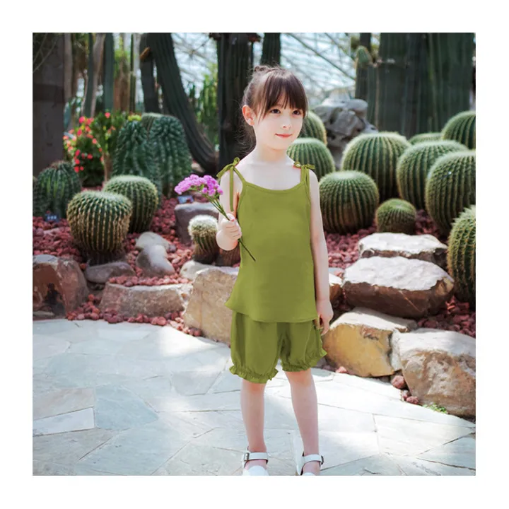 Wholesale 6A silk girl clothing print summer fashion 100% mulberry silk kids clothing sets
Wholesale 6A silk girl clothing print summer fashion 100% mulberry silk kids clothing sets