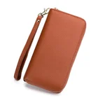 Wholesale Leather Wallet Designer Wallet 2019 Yiwu Joyee Promotional Wholesale Leather Wallet High Quality Lady Wallet
