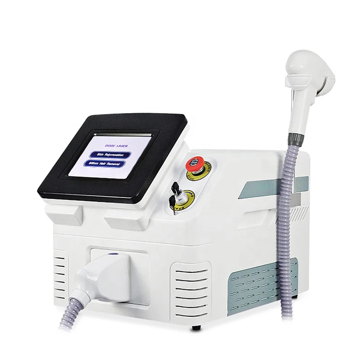 2022 808 Portable 808 Diode Laser Hair Removal Skin Rejuvenation Device 6 bars 360W Hair removal machine
2022 808 Portable 808 Diode Laser Hair Removal Skin Rejuvenation Device 6 bars 360W Hair removal machine