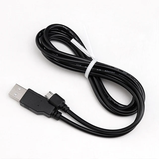 USB Cable for PS4 Controller Charging Cable for Playstation 4 Controller Charger Cable Cord
USB Cable for PS4 Controller Charging Cable for Playstation 4 Controller Charger Cable Cord