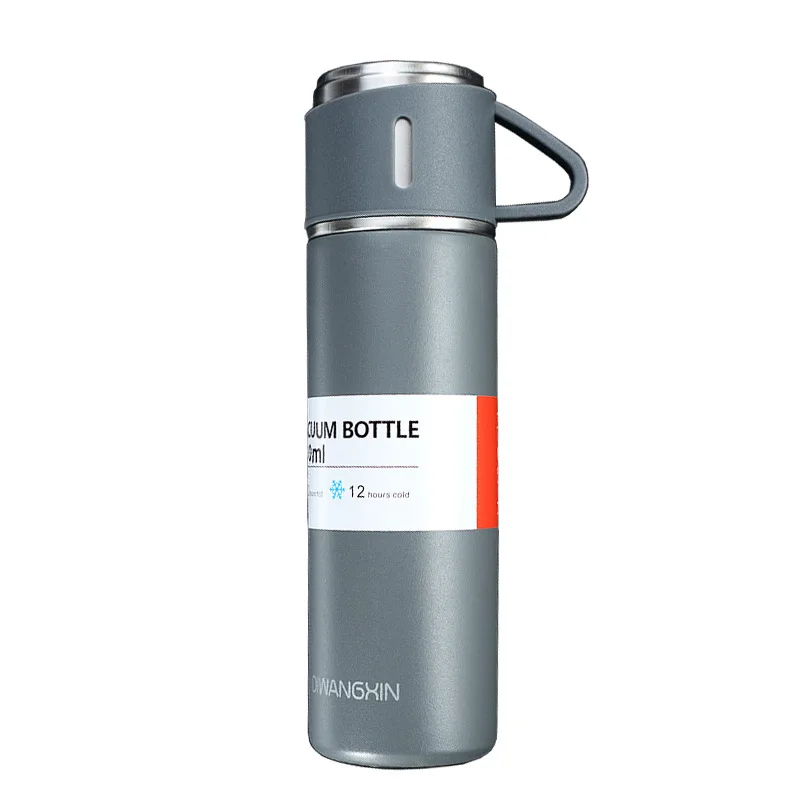 

Outdoor travel thermo drinking cup flask stainless steel water bottle double wall vacuum insulated tumbler wholesale