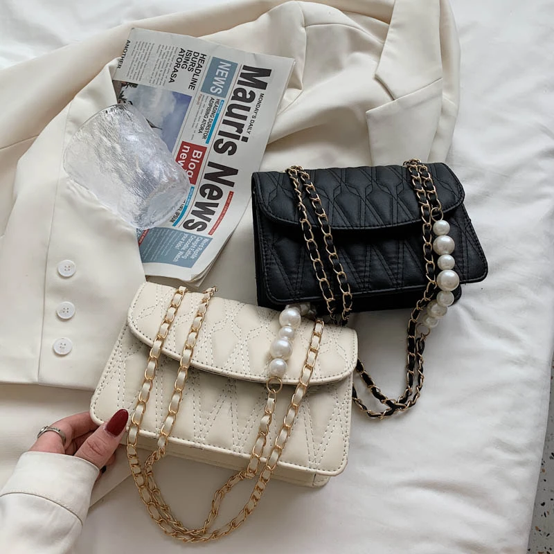 2021 new summer messenger bag fashion all-match small square bag girl one-shoulder handbag, 2 colors
2021 new summer messenger bag fashion all-match small square bag girl one-shoulder handbag, 2 colors