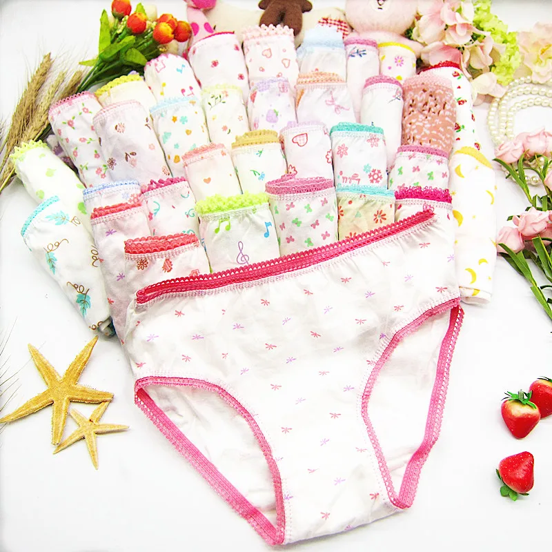 girl children 100% cotton cute panty brief underwearHot sale products 12 buyers
girl children 100% cotton cute panty brief underwearHot sale products 12 buyers