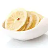 Dried fragrant fruit slices for water freeze dried lemon slices