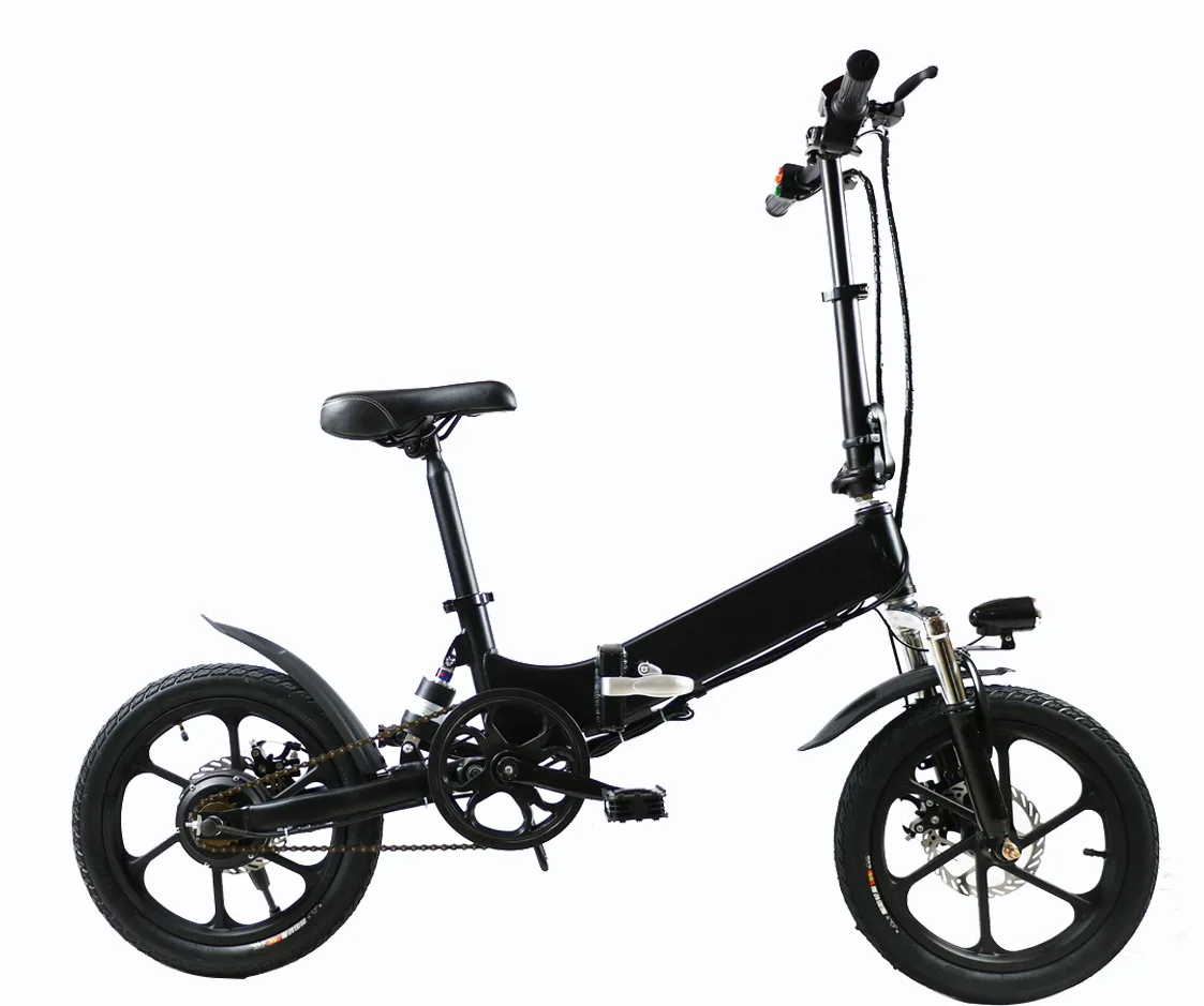 16inch battery cheap electric moped bike with seat electric bicycle with front LED light, Black,white
16inch battery cheap electric moped bike with seat electric bicycle with front LED light, Black,white