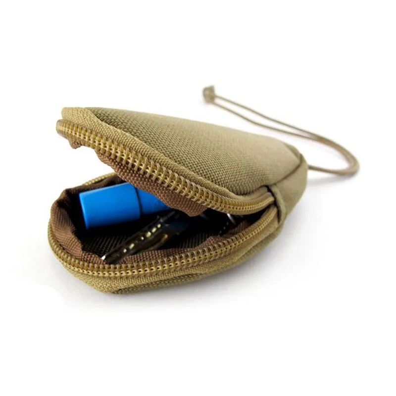 Camouflage Tactical Accessory Bag Multi Function Small Wallet Holder Organiser Logo Custom Car Key Protect, Khaki/black
Camouflage Tactical Accessory Bag Multi Function Small Wallet Holder Organiser Logo Custom Car Key Protect, Khaki/black